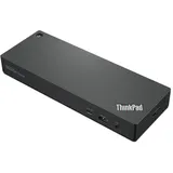 Lenovo ThinkPad Universal Thunderbolt 4 Smart Dock (40B1), Thunderbolt 4 [Buchse] (40B10135EU)