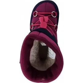 Affenzahn Schneestiefel Flamingo Rot 25