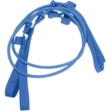 Gymstick Ersatztubes (Paar) Blau - mittel