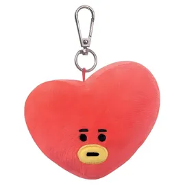 Line Friends BT21 TATA 10 cm Blau/Rot