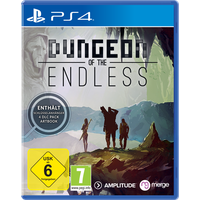 Dungeon of the Endless (PlayStation 4)