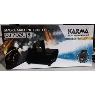 Karma Eff.Nebbia DJ-702L 4Led Rgbw