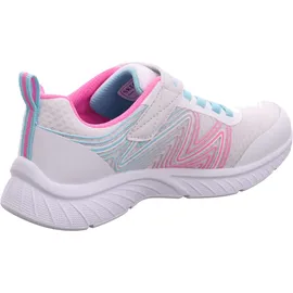 SKECHERS Microspec Plus Swirl Sweet Kinder Weiß 27