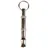 Trixie Hochfrequenzpfeife Hundespielzeug Silber 5 cm