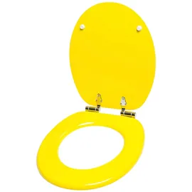 Sanilo WC-Sitz mit Absenkautomatik Gelb