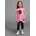 Pink/Dunkelblau 140