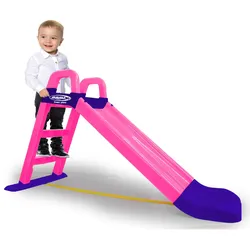 JAMARA_Rutsche Funny Slide pink