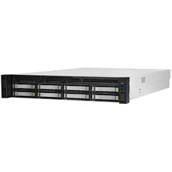 IN WIN Development Gehäuse 2U NVMe Hybrid Storage Server RS208-07/550RD/SLIM - G