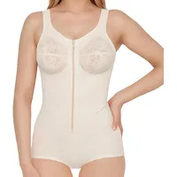 SUSA Damen Susa Damen Hosencorselet Ohne Bügel 6343 Formender Body, Beige (Haut 010), 85A