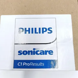Philips C1 ProResults - Standard-Bürstenköpfe für Schallzahnbürste - HX6010/32