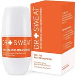 Dr. Sweat Roll-On Extra Strong Anti-Transpirant für extra starken Schutz gegen Schweiß und Geruch 50 ml