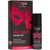 Orgie She Spot - Intimes Gel zur G-Punkt-Stimulation, 15 ml