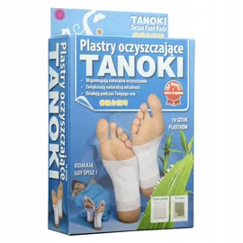 Aura Herbals Tanoki Vitalpflaster Fußpflaster 10 St.