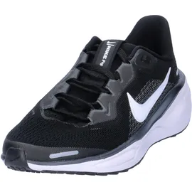 Nike Pegasus 41 Kinder Schwarz / Weiß 40