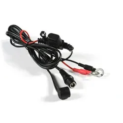 Ladekabel für Motorradbatterie