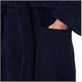 SCHIESSER Essentials Herren Bademantel