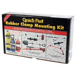 Quick Fist Kit Gummihalterung