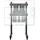 Hagor HP Counterbalanced Mobile Standsystem mobil