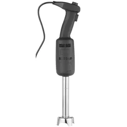 HENDI Stabmixer Kitchen Line 160 – Geschwindigkeit regelbar, Kitchen Line, Schwa...