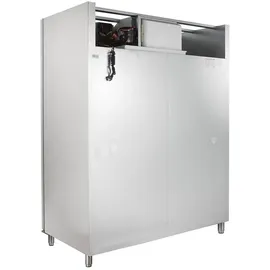 GastroHero Tiefkühlschrank, ECO 1300 GN 2/1 Monoblock