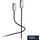 ShiverPeaks HDMI-Kabel FL31-16025 1 m