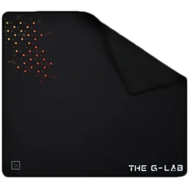 THE G-LAB - PAD CEASIUM - Großes Rutschfestes Gaming-Mauspad 450 x 400 mm