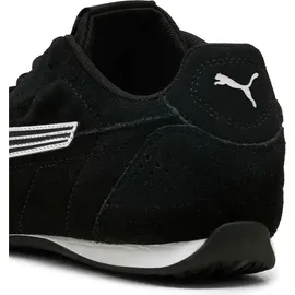 Puma Catch Damen Weite M Schwarz/Weiß 36