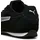 Puma Catch Damen Weite M Schwarz/Weiß 36