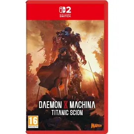 Marvelous Daemon X Machina: Titanic Scion - Limited Edition (Nintendo Switch 2)