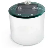 Biolite Luci Charge 360 Solarlaterne Kunststoff 360 lm 1 Stück weiß