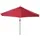 MCW Lorca Ø 300 cm Bordeaux