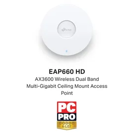 TP-Link Omada EAP660 HD 