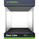 Dennerle Nano Cube 10 Liter Nano-Aquarium