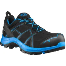 Haix BLACK EAGLE 40.1, LOW, S3, schwarz-blau, Gr. 7 (41)