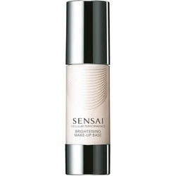 SENSAI CELLULAR PERFORMANCE FOUNDATIONS Brightening Make-Up Base