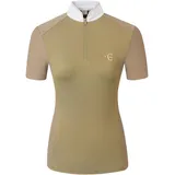 Covalliero Turniershirt FS26 Damen - walnut – S