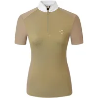 Covalliero Turniershirt FS26 Damen Braun S