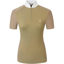 Covalliero Turniershirt FS26 Damen - walnut – S