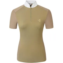 Covalliero Turniershirt FS26 Damen - walnut – S
