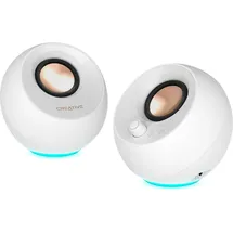 Creative Labs Creative Pebble Pro - Lautsprecher - für PC - 2.0-Kanal - kabellos