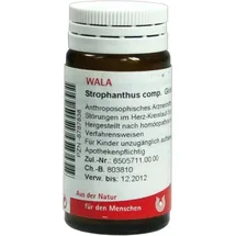 Wala Strophanthus COMP