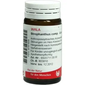 Wala Strophanthus COMP