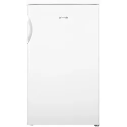 Stand-Kühlschrank mit Gefrierfach RB493PW - weiß