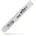 Meterstab Longlife Plus Composite 2 m metrische Skala 10 Glieder