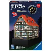 Ravensburger 3D Puzzle Fachwerkhaus