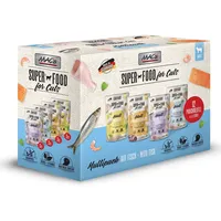 MAC's Cat Multipack mit Fisch 48x100g