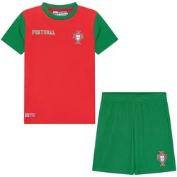 Portugal Fußball Trikot Kinder Gr. 116 - 6 Jahre