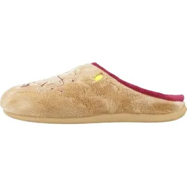 HOT POTATOES Pantoffeln Braun 40