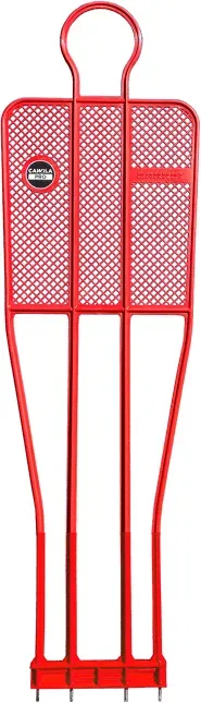 Cawila Pro Trainingsdummy180cm Rot