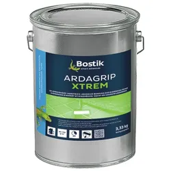 Bostik Ardagrip Xtrem 2K Epoxidharz Grundierung Teil A 3.5 Kg Eimer